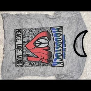 Woodstock vintage t-shirt